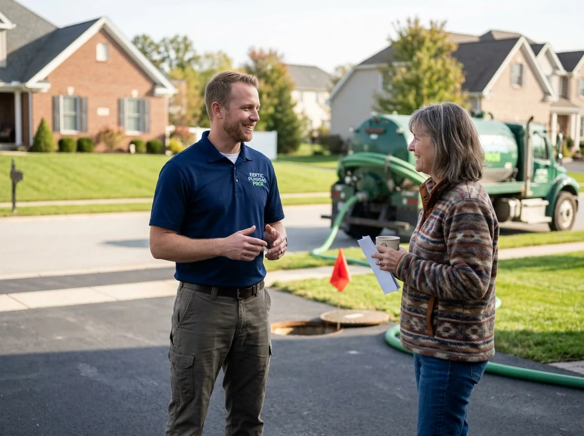 Septic Tank Pumping Kunkle, OH FAQs